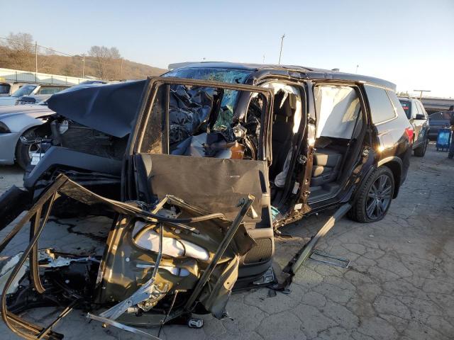 HONDA PASSPORT E 2020 with VIN 5FNYF7H50LB000905 - Photo from auction