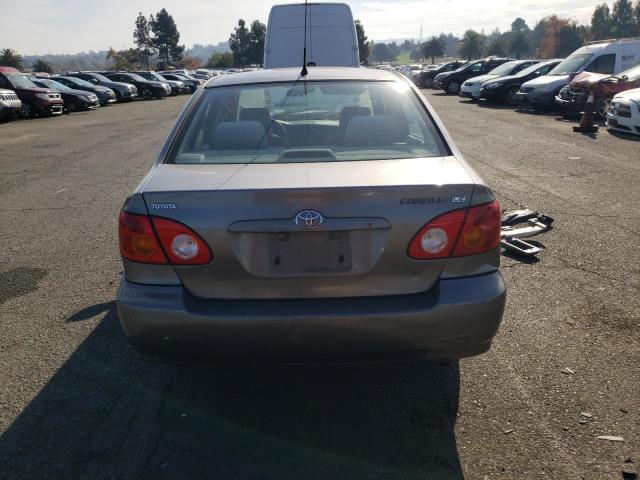 Photo 6 from auction – 2003 TOYOTA COROLLA CE with VIN 1NXBR32E83Z014679