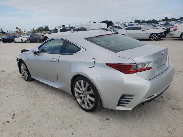Photo 2 from auction – 2016 LEXUS RC 300 with VIN JTHSM5BC3G5002001