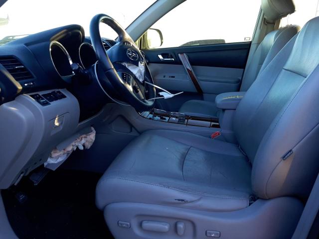 Photo 7 from auction – 2012 TOYOTA HIGHLANDER with VIN 5TDYK3EHXCS063184