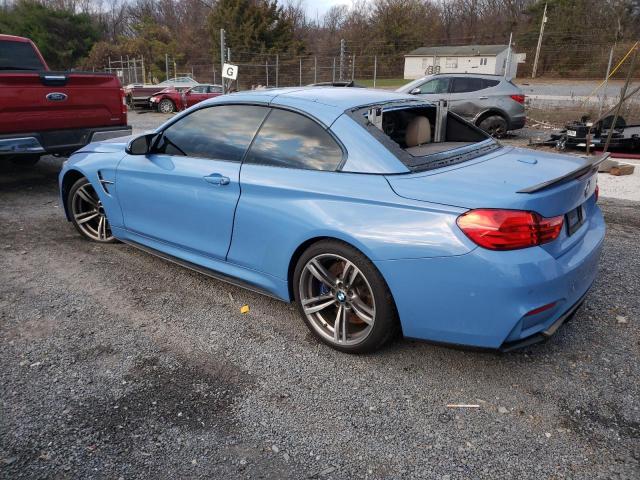 Photo 2 from auction – 2015 BMW M4 with VIN WBS3U9C59FJ968588