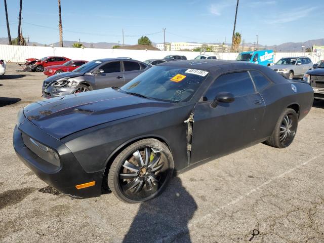 DODGE CHALLENGER 2012 with VIN 2C3CDYAG6CH105433 - Photo from auction