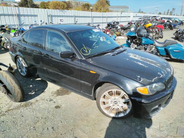 Photo 4 from auction – 2005 BMW 3 SERIES with VIN WBAEV53405KM41817