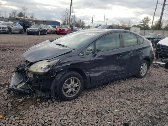 TOYOTA PRIUS 2010 with VIN JTDKN3DU7A0012415 - Photo from auction