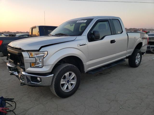 FORD F150 SUPER 2015 with VIN 1FTEX1EP5FKF20172 - Photo from auction