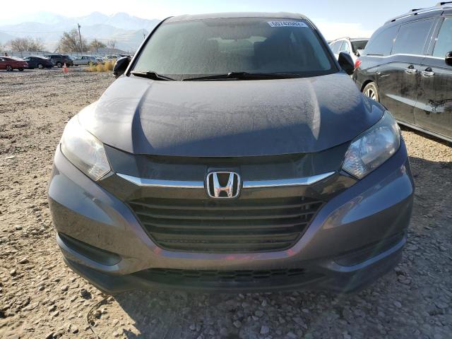 Photo 5 from auction – 2018 HONDA HR-V with VIN 3CZRU5H36JM708317