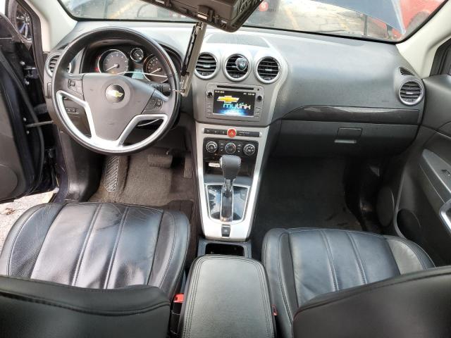 Photo 8 from auction – 2014 CHEVROLET CAPTIVA LT with VIN 3GNAL3EK5ES667726