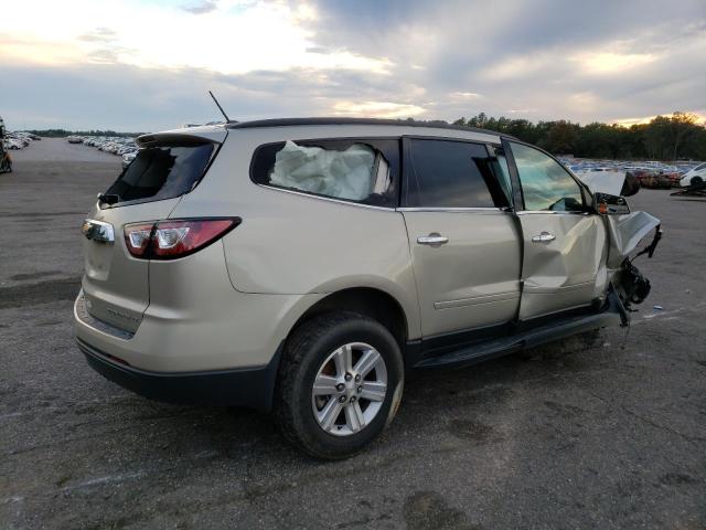 Photo 3 from auction – 2014 CHEVROLET TRAVERSE L with VIN 1GNKRGKD9EJ188694