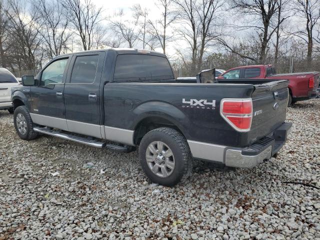 Photo 2 from auction – 2011 FORD F150 SUPER with VIN 1FTFW1ET6BFC57472