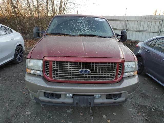 Photo 5 from auction – 2003 FORD EXCURSION with VIN 1FMSU45PX3EB66829