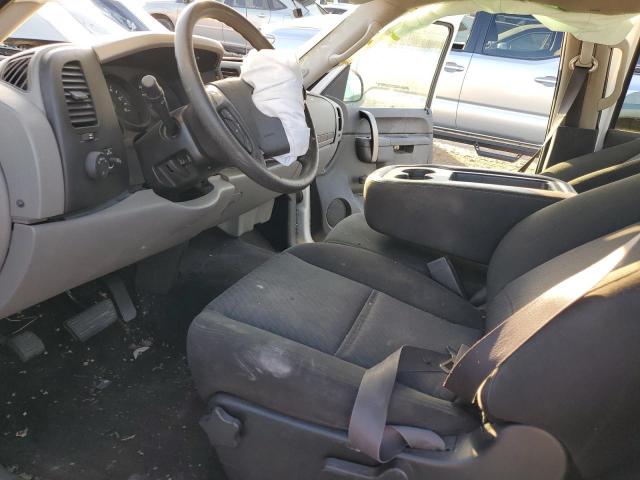 Photo 7 from auction – 2011 CHEVROLET SILVERADO with VIN 3GCPCREA1BG149138