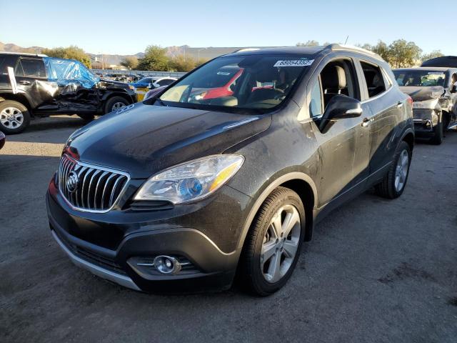 BUICK ENCORE CON 2016 with VIN KL4CJBSB8GB540418 - Photo from auction