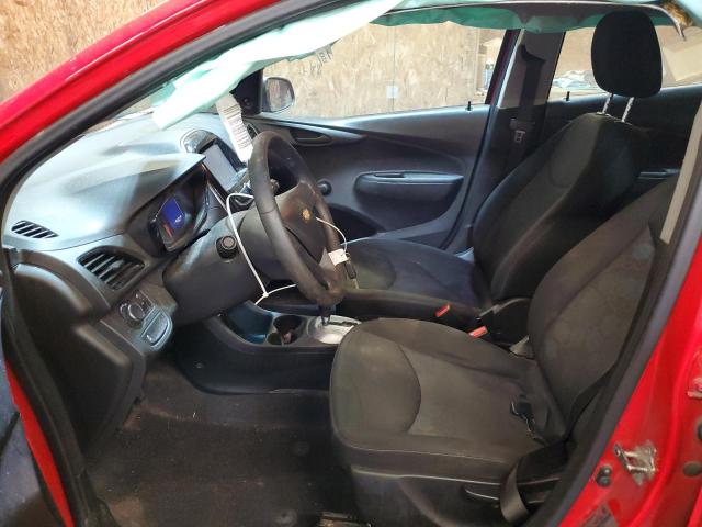 Photo 7 from auction – 2016 CHEVROLET SPARK LS with VIN KL8CB6SA9GC568152