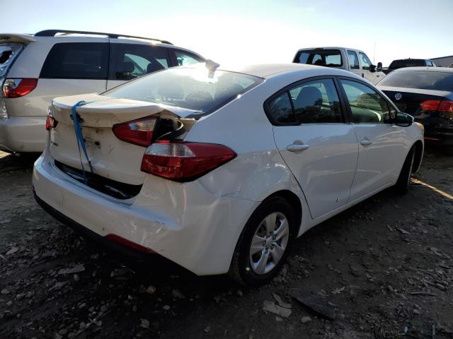 Photo 3 from auction – 2016 KIA FORTE LX with VIN KNAFK4A64G5440389