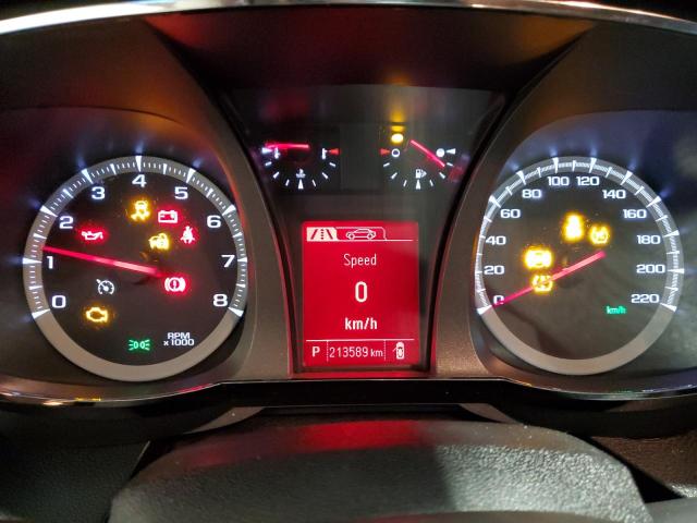 Photo 9 from auction – 2017 GMC TERRAIN SL with VIN 2GKFLUE35H6183558
