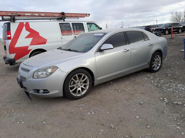 Photo 1 from auction – 2011 CHEVROLET MALIBU LTZ with VIN 1G1ZE5E79BF129858