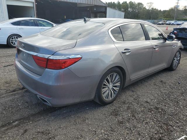 Photo 3 from auction – 2016 KIA K900 with VIN KNALU4D30G6032710