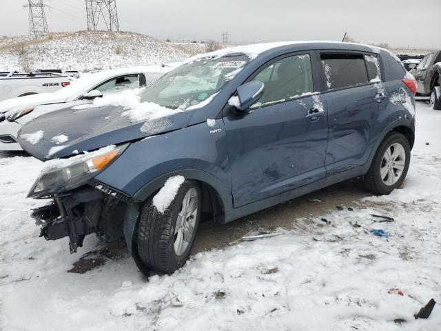 Photo 1 from auction – 2012 KIA SPORTAGE L with VIN KNDPBCA20C7230773