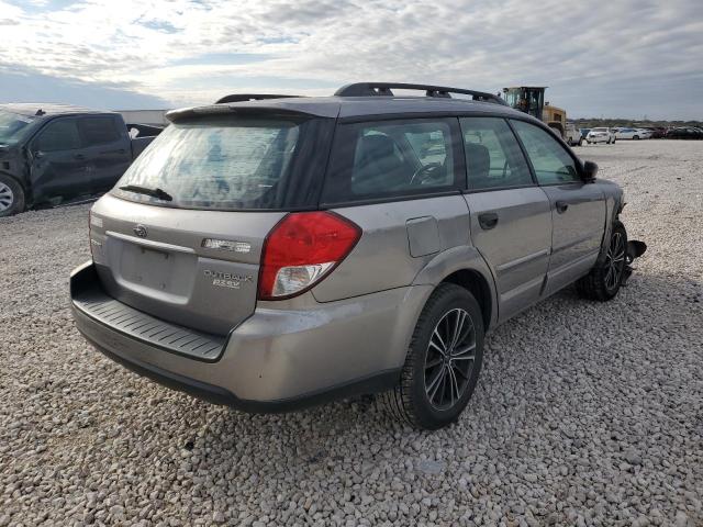 Photo 3 from auction – 2008 SUBARU OUTBACK with VIN 4S4BP60C087363849