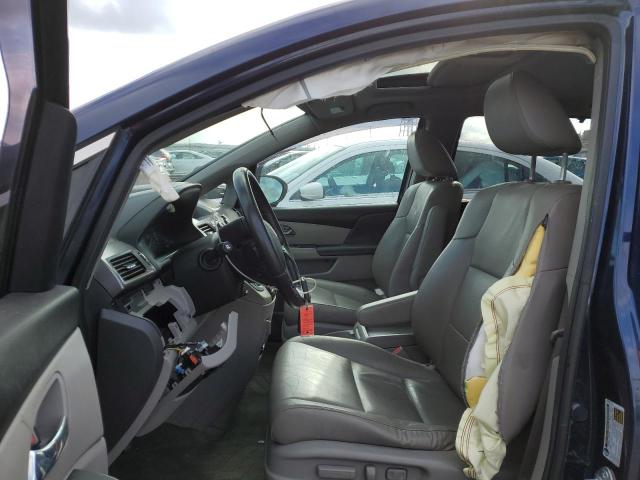 Photo 7 from auction – 2015 HONDA ODYSSEY EX with VIN 5FNRL5H65FB078434