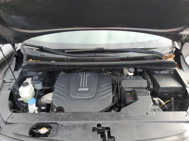 Photo 12 from auction – 2017 KIA SEDONA LX with VIN KNDMB5C18H6338347