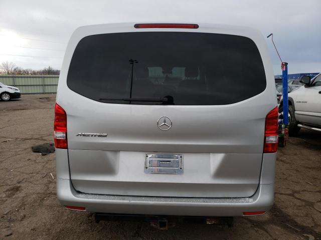 Photo 6 from auction – 2016 MERCEDES-BENZ METRIS with VIN WD4PG2EEXG3094641