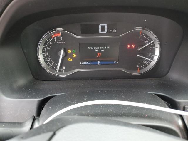 Photo 9 from auction – 2017 HONDA PILOT EXL with VIN 5FNYF6H53HB087510