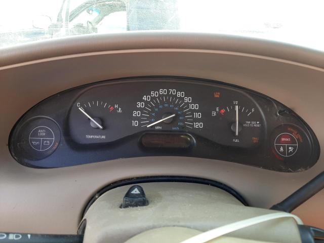 Photo 9 from auction – 2002 BUICK CENTURY CU with VIN 2G4WS52J421294755