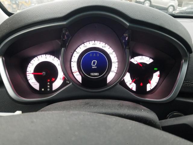 Photo 9 from auction – 2012 CADILLAC SRX LUXURY with VIN 3GYFNDE35CS550131