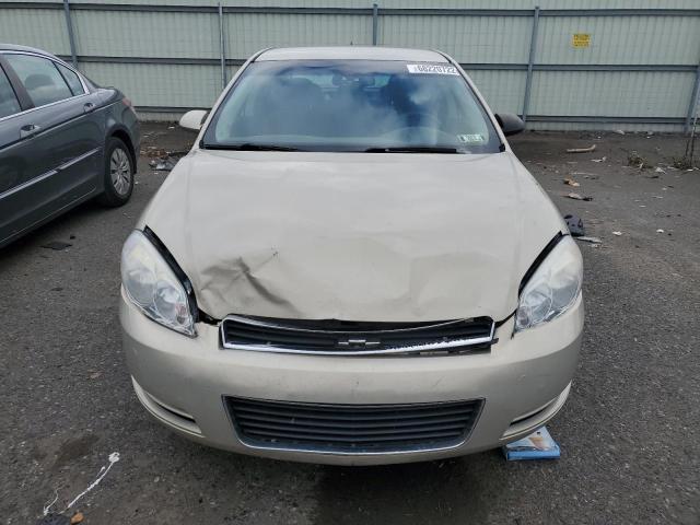 Photo 5 from auction – 2008 CHEVROLET IMPALA LT with VIN 2G1WT58K589130404