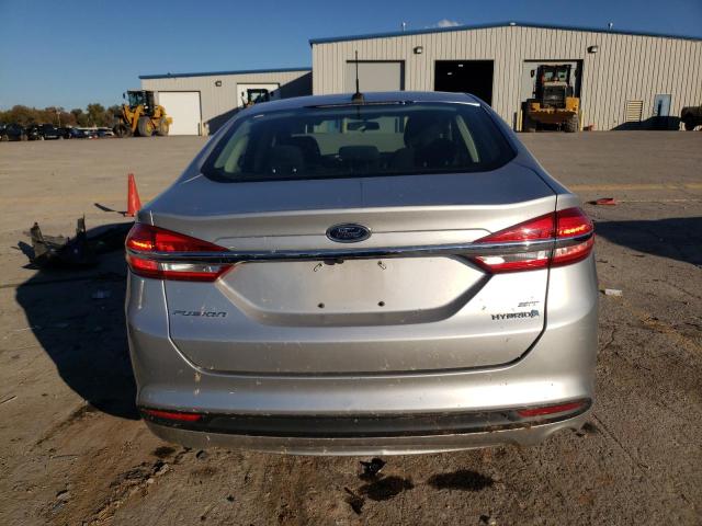 Photo 6 from auction – 2018 FORD FUSION SE with VIN 3FA6P0LU1JR219321