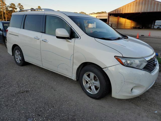 Photo 4 from auction – 2013 NISSAN QUEST S with VIN JN8AE2KP5D9062785