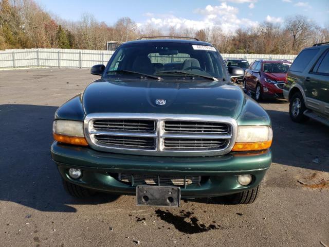 Photo 5 from auction – 2000 DODGE DURANGO with VIN 1B4HS28N0YF293591