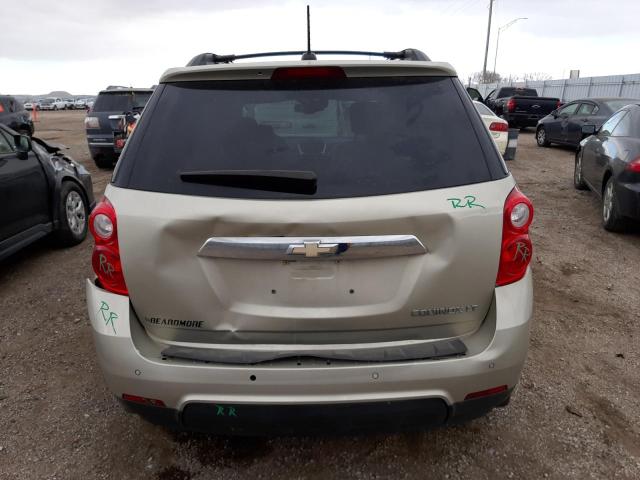 Photo 6 from auction – 2015 CHEVROLET EQUINOX LT with VIN 2GNALCEK0F1179488