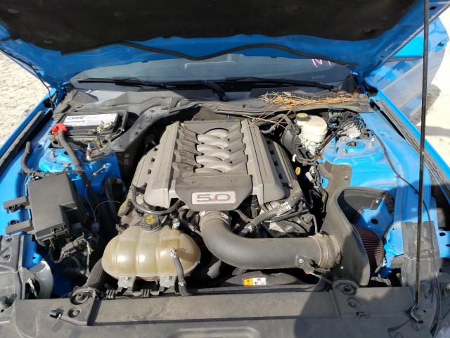 Photo 12 from auction – 2017 FORD MUSTANG GT with VIN 1FA6P8CF0H5259774