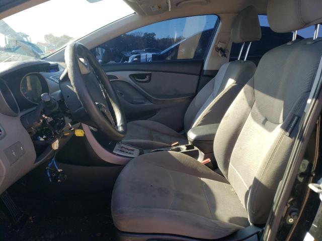 Photo 7 from auction – 2011 HYUNDAI ELANTRA with VIN KMHDH4AE1BU111305