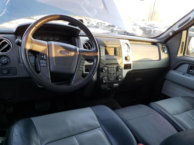 Photo 8 from auction – 2014 FORD F150 SUPER with VIN 1FTFW1ETXEFC35043