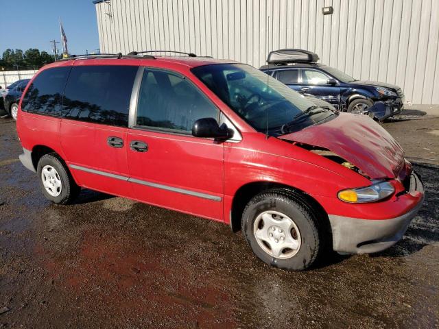 Photo 4 from auction – 2000 DODGE CARAVAN with VIN 2B4GP2533YR880439