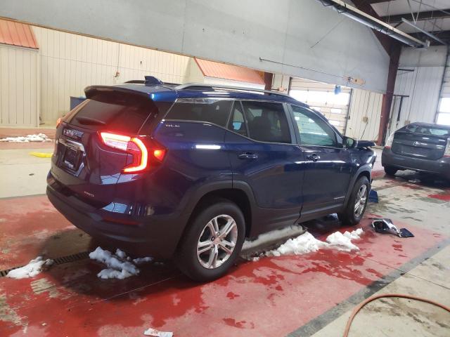 Photo 3 from auction – 2022 GMC TERRAIN SL with VIN 3GKALTEV2NL252963