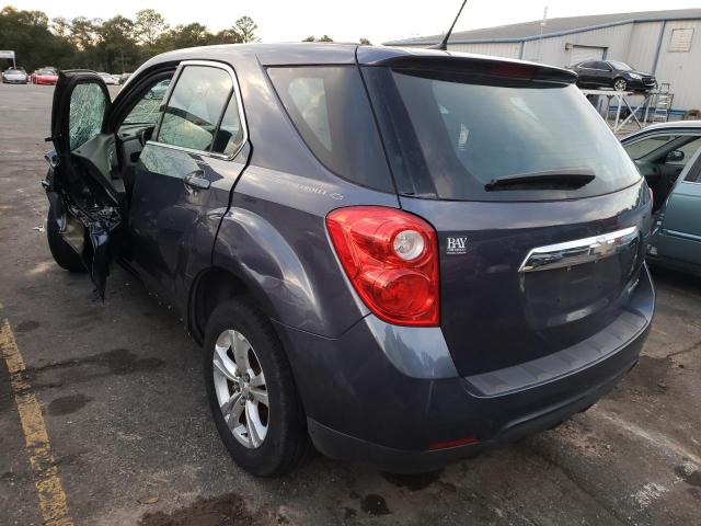 Photo 2 from auction – 2014 CHEVROLET EQUINOX LS with VIN 2GNALAEK7E6155873