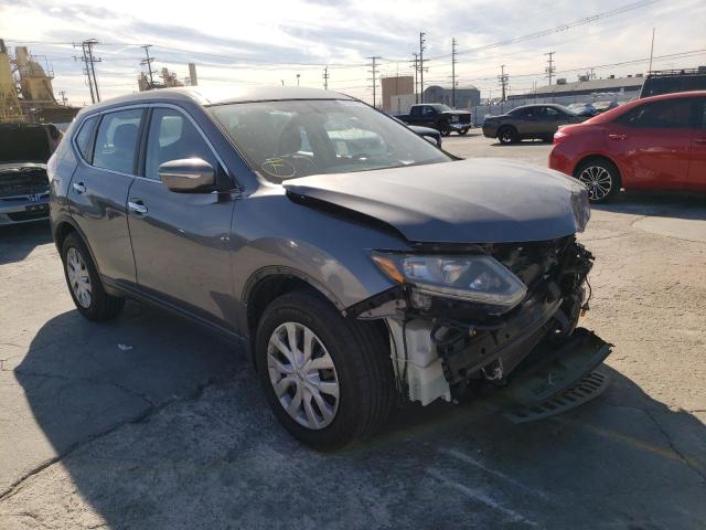 Photo 4 from auction – 2015 NISSAN ROGUE S with VIN KNMAT2MT6FP563808