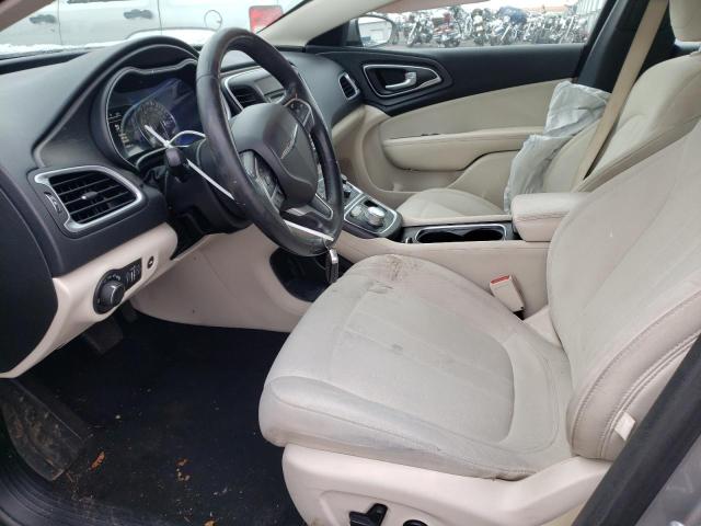 Photo 7 from auction – 2015 CHRYSLER 200 LIMITE with VIN 1C3CCCAB9FN709953