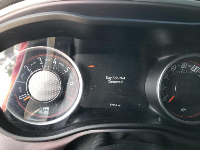 Photo 9 from auction – 2021 DODGE CHALLENGER with VIN 2C3CDZBT9MH586376