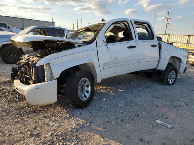Photo 1 from auction – 2011 CHEVROLET SILVERADO with VIN 3GCPCREA1BG149138
