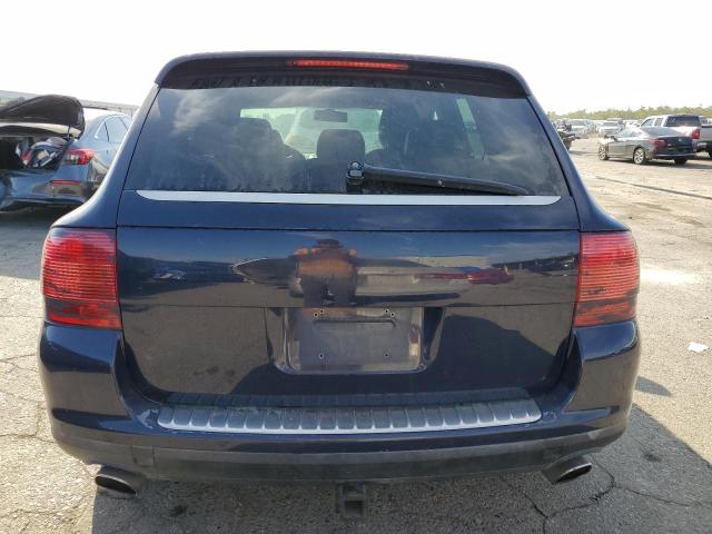 Photo 6 from auction – 2004 PORSCHE CAYENNE S with VIN WP1AB29P44LA70520