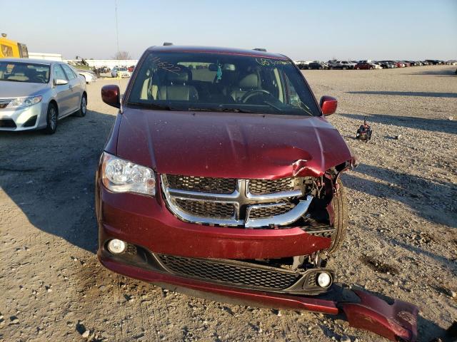 Photo 5 from auction – 2017 DODGE GRAND CARA with VIN 2C4RDGCGXHR561840