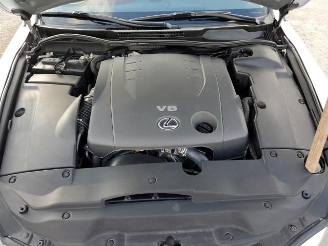 Photo 11 from auction – 2013 LEXUS IS 250 with VIN JTHFF2C27D2526829