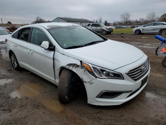Photo 4 from auction – 2017 HYUNDAI SONATA SE with VIN 5NPE24AF1HH554379