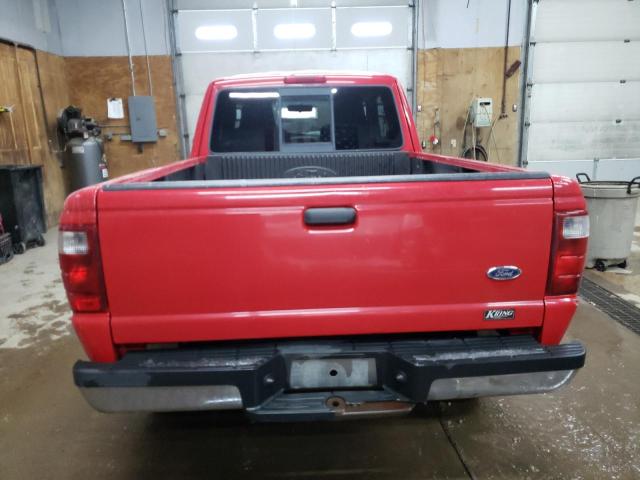 Photo 6 from auction – 2005 FORD RANGER SUP with VIN 1FTZR45E25PA43830