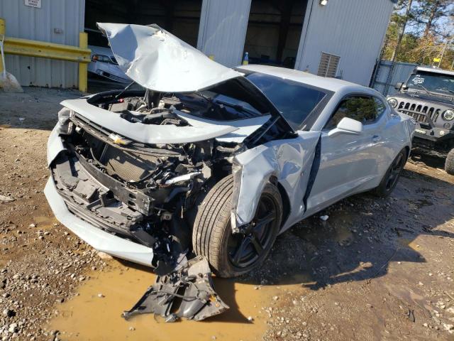 CHEVROLET CAMARO LT 2018 with VIN 1G1FB1RX3J0181096 - Photo from auction